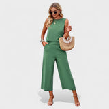 Mónica - Linen Set