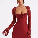 Louise Lace Charm