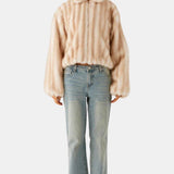 Arabella – Naylor Faux Fur Jacket