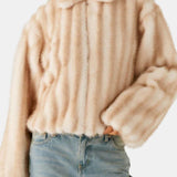 Arabella – Naylor Faux Fur Jacket