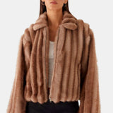 Arabella – Naylor Faux Fur Jacket