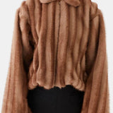 Arabella – Naylor Faux Fur Jacket