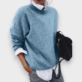 Milena | Softer and more comfortable cashmere jumper