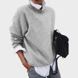 Milena | Softer and more comfortable cashmere jumper