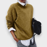 Milena | Softer and more comfortable cashmere jumper