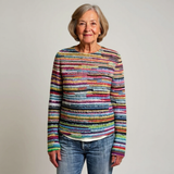 Brenda | Vintage Island Sweater