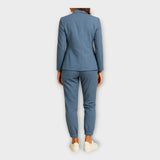 Nikol - Women's Suit with Blazer and Jogger Trousers
