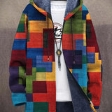 Viviana - Art-Inspired Luxury Cardigan