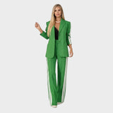Ewa - Suit with Tailored Blazer