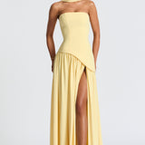 Tessa Strapless Maxi Dress
