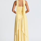 Tessa Strapless Maxi Dress
