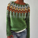 Emily | Vintage Icelandic Sweater