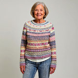 Holly | Vintage Island Sweater