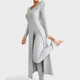 Susan | Ribbed Set