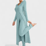 Susan | Ribbed Set