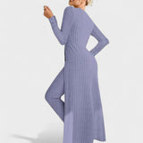 Susan | Ribbed Set
