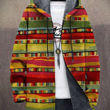 Nela - Art-Inspired Luxury Cardigan