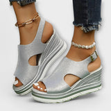 Rosalie – Innovative Orthopaedic Sandal