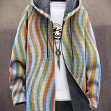 Berry - Art-Inspired Luxurious Cardigan