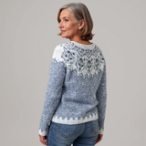 Jamie | Vintage Icelandic Knit Pullover