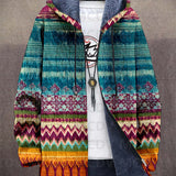 Oliwia - Art-Inspired Luxurious Cardigan