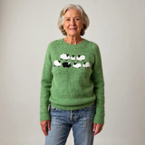 Jennifer | Vintage Island Jumper