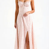 Matilda Floral Midi Sundress