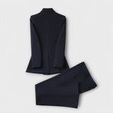 Emma - Coat and Trouser Set