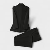 Emma - Coat and Trouser Set