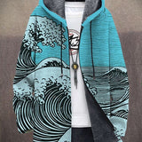 Maja - Art-Inspired Luxurious Cardigan