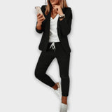 Sophia – Stylish and Comfortable Blazer Set