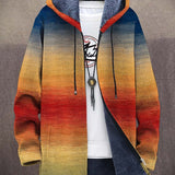 Laura - Art-Inspired Luxurious Cardigan