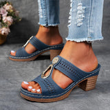Abby - Orthopaedic Sandals