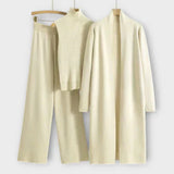 Sandra - Elegant Three-Piece Set