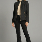 Women’s Stylish Quilted Outerwear