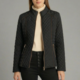Women’s Stylish Quilted Outerwear