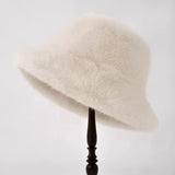 Selenah | Cozy Wool Bucket Hat