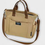Emilia - Minimalist Tote Bag