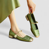 Mestelle | Orthopaedic Mary Jane Shoes