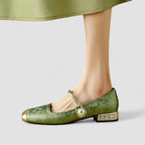 Mestelle | Orthopaedic Mary Jane Shoes