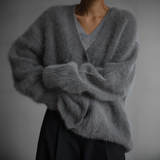 Cashmere Cardigan Sweater for Women - Soft Warmth and Style