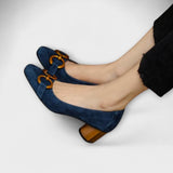 Mathilda – Orthopaedic High Heels