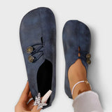 Noira – Suede Loafer