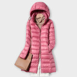 Annika – Ultralight and Weather-Resistant Down Jacket