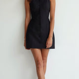 Catherine Fitted Sleeveless Summer Dress