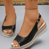Zoe - Orthopaedic Sandals