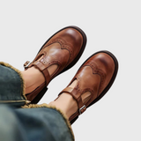 Louisa | Classic Mary Jane Shoes