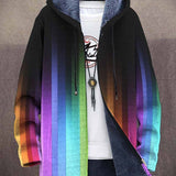 Vanessa - Art-Inspired Luxury Cardigan