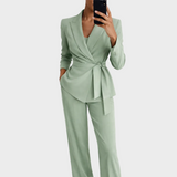 Weronika - Tie-Up Suit