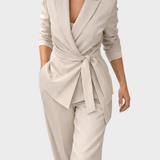 Weronika - Tie-Up Suit